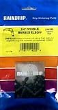 Raindrip #314025B 25PK 1/4 Barbed Elbow
