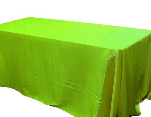 Image #1 of 60x102" Satin Rectangular