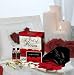 A Bed of Roses - Romantic Gift Basket