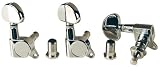 Golden Gate F-2075 Acoustic Guitar Tuning Machine (Solid Peghead)