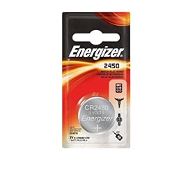 Energizer Lithium Coin Watch Electronic Battery, 3 Volts, Ecr2450 by Energizer