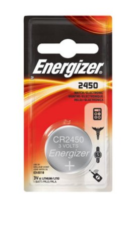 Energizer Lithium Coin Watchelectronic