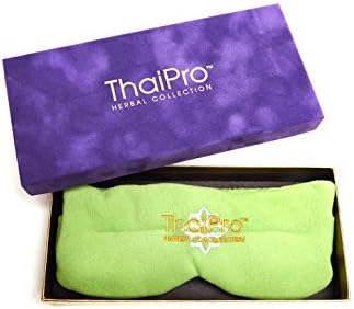 Eye Compress with Aromatherapy (Scent: Lemongrass)