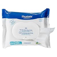 Mustela Facial Cleansing Cloths