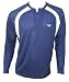 Men's Long Sleeve Nonstop Zip Neck Running T Shirt