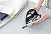 Mossio Half Moon Cosmetic Beauty Bag Travel Handy Organizer Pouch