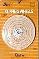 Buffing Wheel 6 Inch Diameter
