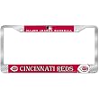 Cincinnati Reds MLB Chrome License Plate Frame by Wincraft