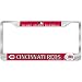 Cincinnati Reds MLB Chrome License Plate Frame by Wincraft