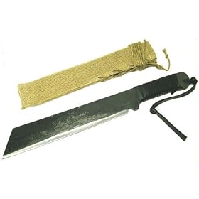 Jungle Master, Rambo Machete H1328