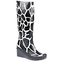 WedgeWelly Giraffe Glamour