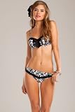 Betsey Johnson Primrose Molded Underwire Bra Top
