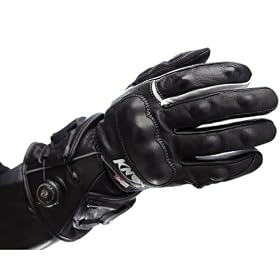 Knox Zero OutDry Motorcycle Gloves
