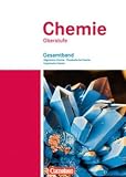 Produkt-Bild: Chemie Oberstufe - Westliche Bundesl&auml;nder: Allgemeine Chemie, Physikalische Chemie und Organische Chemie: Sch&uuml;lerbuch - Gesamtband
