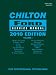 Chilton Ford Service Manual, 2010 Edition (2 Volume Set) (Chilton Ford Mechanical Service Manual)
