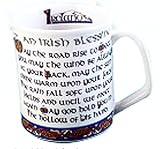 Irish Blessing Coffee or Tea Mug