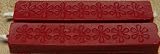 Classic Red Traditional Sealing Wax - 2 Sticks