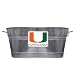 Miami Hurricanes Beverage Tub