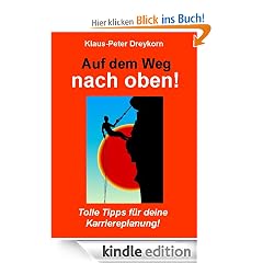 Auf dem Weg nach oben!