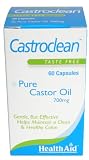 HealthAid Castroclean - 60 Capsules