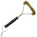 ACE TRADING - GRILL CARE CO B D707-7641 'GRILL LIFE' GRILL BRUSH 6.5' WIDE