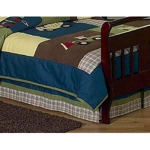 Jojo Designs Bed Skirt For Crib And