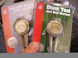 San Diego Chargers NFL Divot Tool/Ball Marker