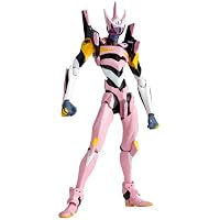 リボルテックヤマグチNO.134 エヴァンゲリオン8号機α 正規実用型 (ヴェレカスタム) 8号機α