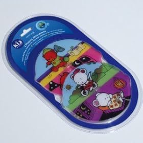 LILIKIM - Plaques d?co pour kid sleep classic