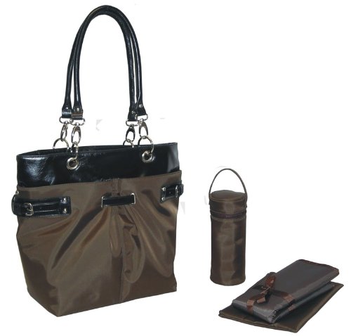Kalencom Ultimate Tote - Chocolate