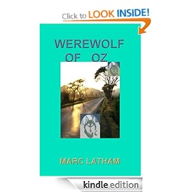 Werewolf of Oz: Fantasy Travel by Google Maps