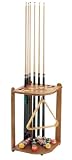 Fat Cat Corner Billiard Cue Rack