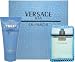 Versace Man Eau Fraiche by Gianni Versace for Men 2 Piece Set Includes: 3.4 oz Eau de Toilette Spray + 2.5 oz After Shave Balm