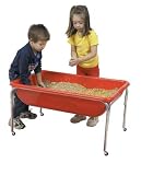 Childrens Factory 1133-24 24 in. Sensory Table - Large