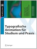 Produkt-Bild: Typografische Animation f&uuml;r Studium und Praxis (X.media.press)