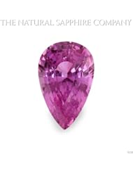 Natural Untreated Pink Sapphire, 2.38ct. (P2722)