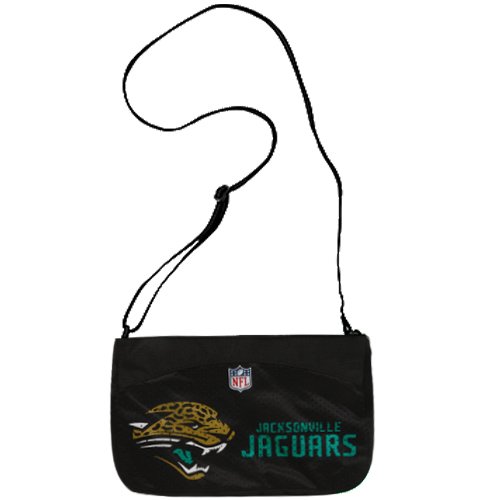 NFL Jacksonville Jaguars Jersey Mini Purse