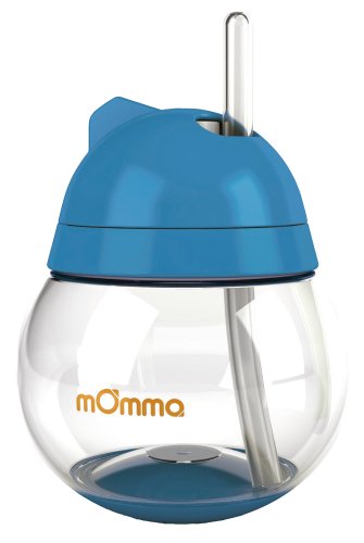 mOmma ストローボトル BL 473301