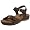 Brown Waxy Nubuck