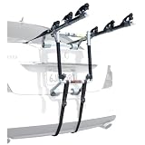 Allen 103S Premium 3-Bike Trunk Mount Rack 