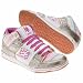 Sports : Zoo York Footwear The Ultra 41514 WPSL, Damen Sneaker, silber, (WPSL )