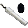 Opteka VM-1000 Digitally Calibrated Directional Condenser Microphone for Apple iPhone, iPad, iPod Touch & Android Phones