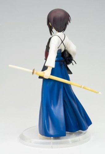 Cover image : バンブーブレード 川添珠姫 (1/8スケールPVC塗装済み完成品)