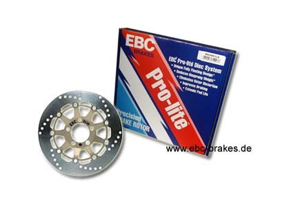 EBC Bremsscheiben Pro-Lite Contour