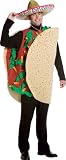 Taco Adult Halloween Costume (One-Size)