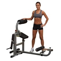 Cam Ab & Back Machine (Grey)