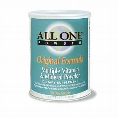 All One Original Formula Multivitamin & Mineral 