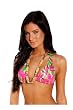 Pink Envy: Women's Swimsuit Separate by Blue Sky Swimwear Triangle Top (All styles sold as separates; Top Only)