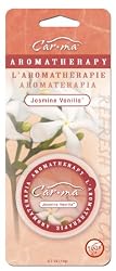 Carma Aromatherapy Scented Gel -Jasmine Vanilla