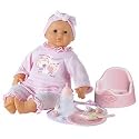 Corolle Special Feature Baby Doll Lia Interactive - 17" Doll